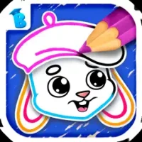 Coloring Games for Kids 2·6