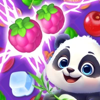 Panda Blast: Pets Merge