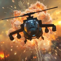 Air Commander: Gunship Shooter