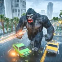 Monster Gorilla Rampage
