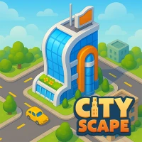 Idle Cityscape Tycoon