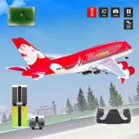 Airplane Sky Adventure 2025