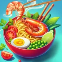 Chinese Food Maker Chef Games
