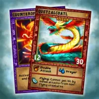 Quetzal - Card Battle TCG/CCG