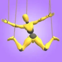 String Puppet Show