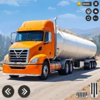 Big Truck Simulator Driving 3D