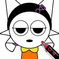 ASMR Paint Zen Coloring Game