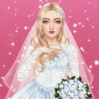 Bridal Dress Up: Wedding Games