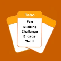 Taboo - Tell me!