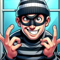 thief, stop right now!
