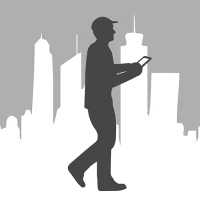 Dublin Map and Walks