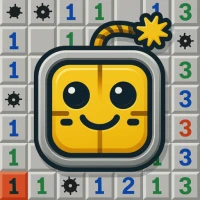 Minesweeper Classic Logic Game
