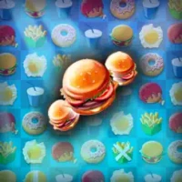 Burger Match 3