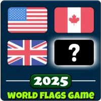 World Flags Quiz Game