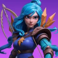 Arch Hero Cards