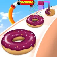 DIY Dessert Stack Runner Games