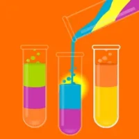 Color Water Sort - Puzzle Game