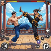 MODERN KUNG FU FIGHTING