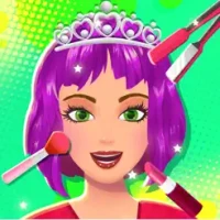 Kids Makeup Games &amp; Hair Salon