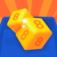 Merge Cube: 3D Block Drop game