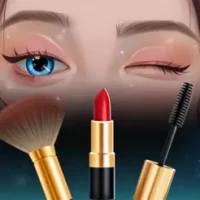 Makeup Stylist Makeover Game