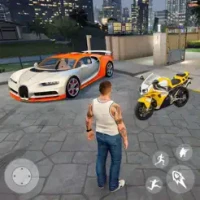 Open Drive 3D - Car Simulator