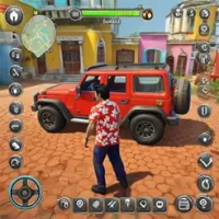 4x4Jeep Off-Road Racing 3DGame