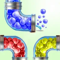 Pipes and Balls