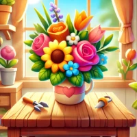 Blossom Block