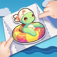 Ocean Folding Fun