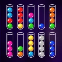 Ball Sort - Color Game Puzzle