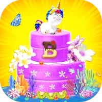 Cake world – cooking games for