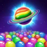Bubble Pop! Space Shooter Game