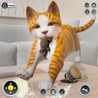 Pet Cat Simulator kitty Games