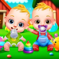 Babysitter Daycare Kids Game