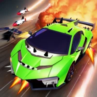 death race master: car racing