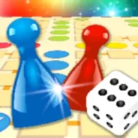 Ludo Trouble — Dice Board Race