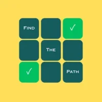 Find The Path : Visual Memory