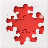 15 Puzzle Block Sliding Game