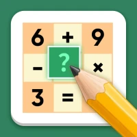 Math Cross - Crossword Puzzle