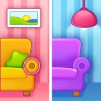 Fun Differences: 5 differences