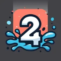 Number Splash: Merge Puzzle