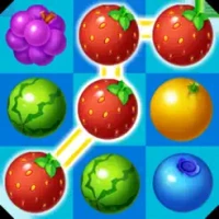 Fruit Link - Line Blast
