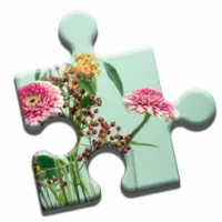 Vases &amp; Flowers Puzzle