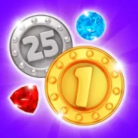 Merge Coins: Blast Jam