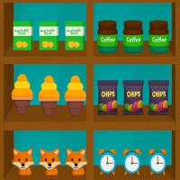 Goods Sort - Sorting Game