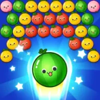 Bubble Shooter Watermelon Pop
