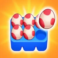 Egg Sort! Puzzle