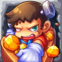 Gold Miner - gold mining game