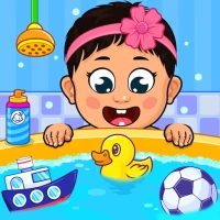 Babysitter Daycare : Kids Game